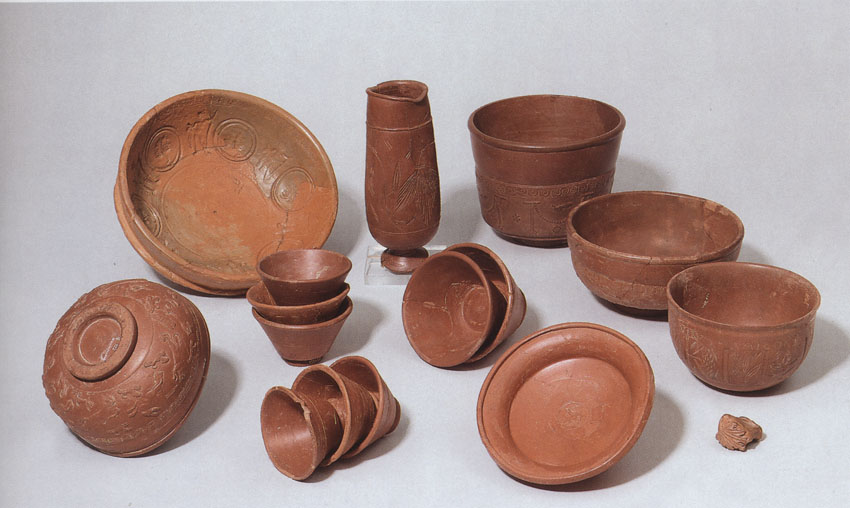 TERRA-SIGILLATA-Formschuesselwesterndorf