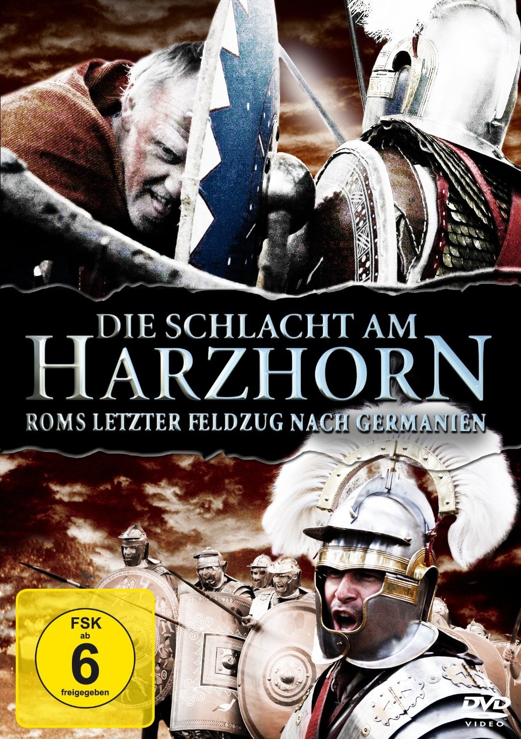 Die Schlacht am Harzhorn